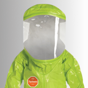 Tychem® Garments | HandHelmet-Hands Free Safety Tool