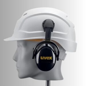 Uvex K20H | HandHelmet-Hands Free Safety Tool