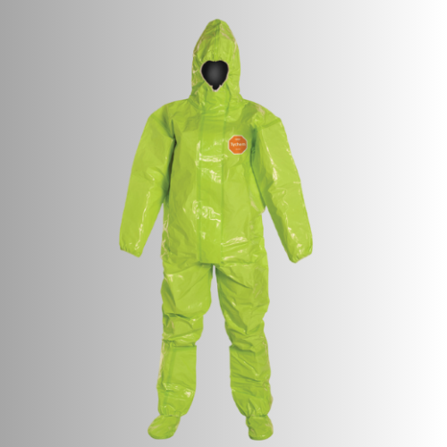 Tychem® Garments | HandHelmet-Hands Free Safety Tool