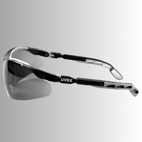 Uvex 9193277 Sportstyle Grey SV-EX spectacles | HandHelmet-Hands Free Safety Tool