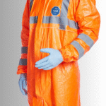 Tyvek® Forward Together | HandHelmet-Hands Free Safety Tool