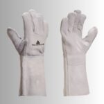 Welding Gloves TC716 | HandHelmet-Hands Free Safety Tool