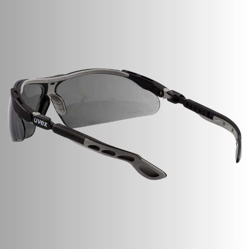 Uvex 9193277 Sportstyle Grey SV-EX spectacles | HandHelmet-Hands Free Safety Tool