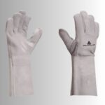 Welding Gloves TC716 | HandHelmet-Hands Free Safety Tool