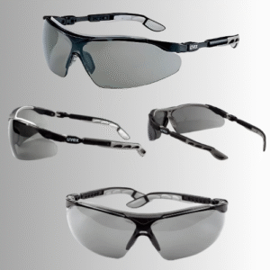 Uvex 9193277 Sportstyle Grey SV-EX spectacles | HandHelmet-Hands Free Safety Tool