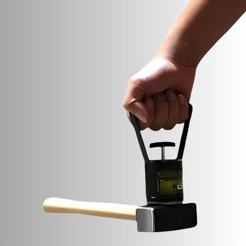 Handhelmet-Hands free Safety tool