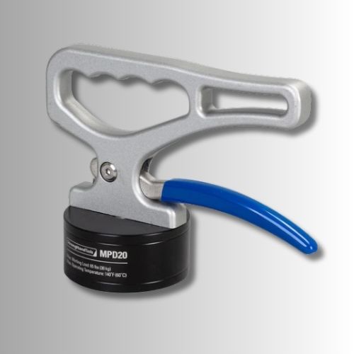 Handhelmet-Hands free Safety tool