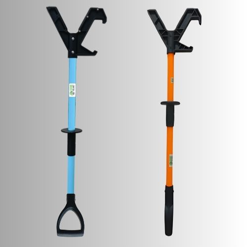 HandHelmet Hands Free Safety Tool