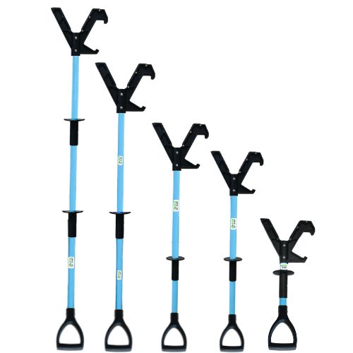 HandHelmet Push Pull Safety Stick/Tool/Pole | HandHelmet Push Pull Control Tool