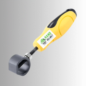 HANDHELMET CHISEL GRIP | HandHelmet-Hands Free Safety Tool