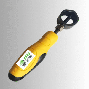 HANDHELMET CHISEL GRIP | HandHelmet-Hands Free Safety Tool