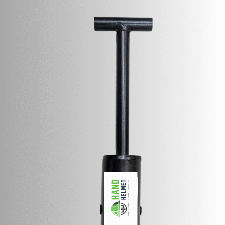 HandHelmet Hook Kit with D-Handle Grip - T Head