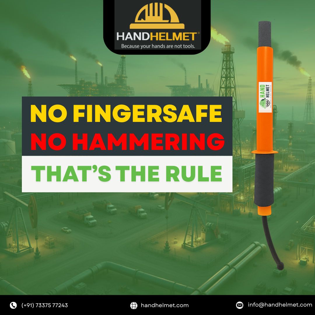 FingerSafe Is the Rule: Eliminating Impact Injuries in Petrochemical ...