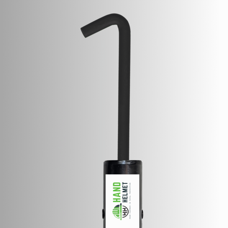 HandHelmet Hook Kit with D-Handle Grip - Angled Head