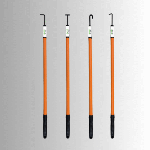 HandHelmet Hook Kit with D-Handle Grip