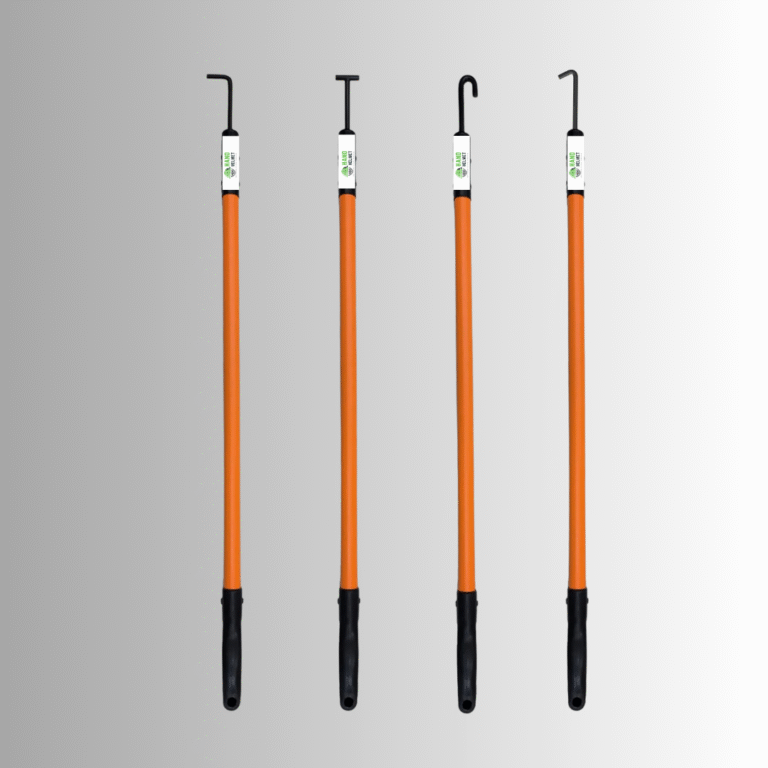 HandHelmet Hook Kit with D-Handle Grip